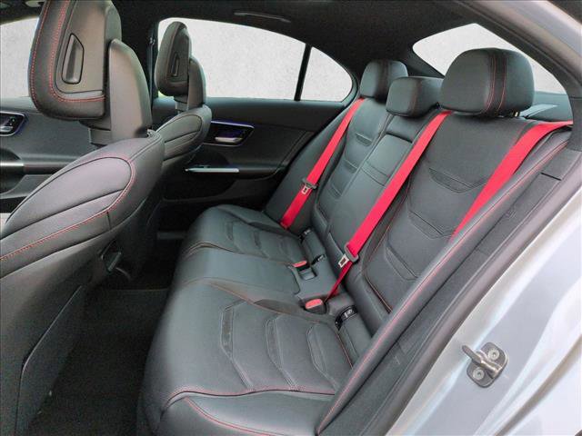 Used 2025 Mercedes-Benz C 43 AMG 4MATIC Sedan image 19