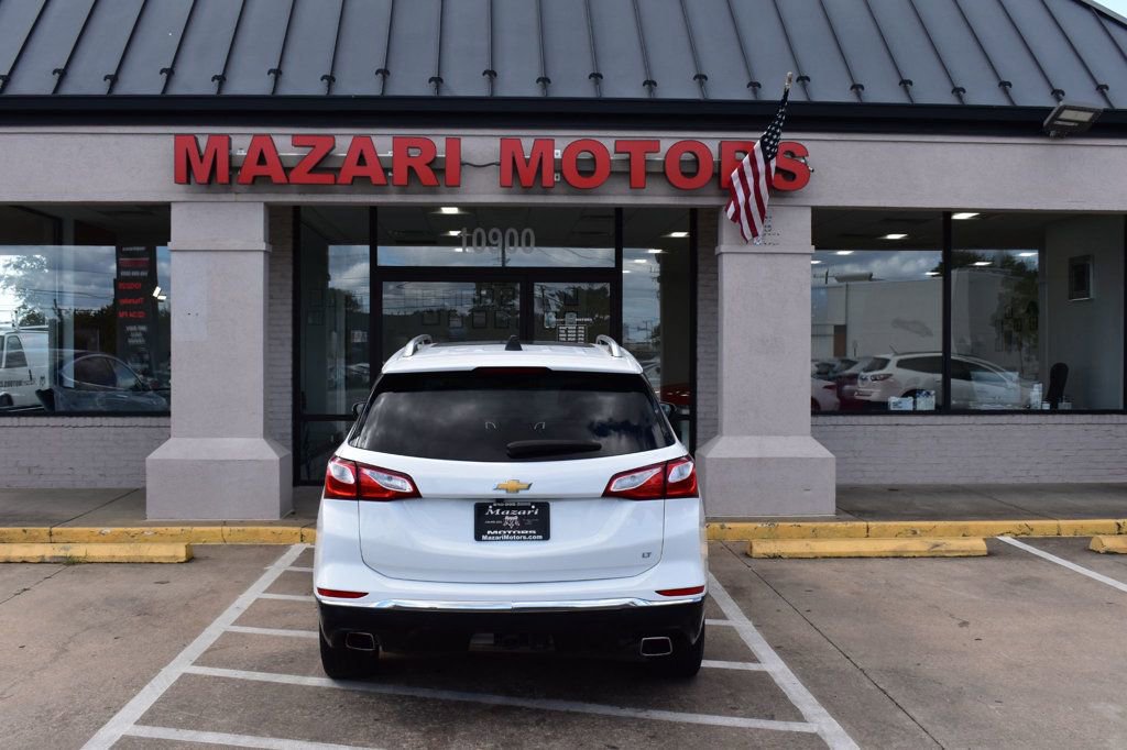 Used 2018 Chevrolet Equinox LT image 13