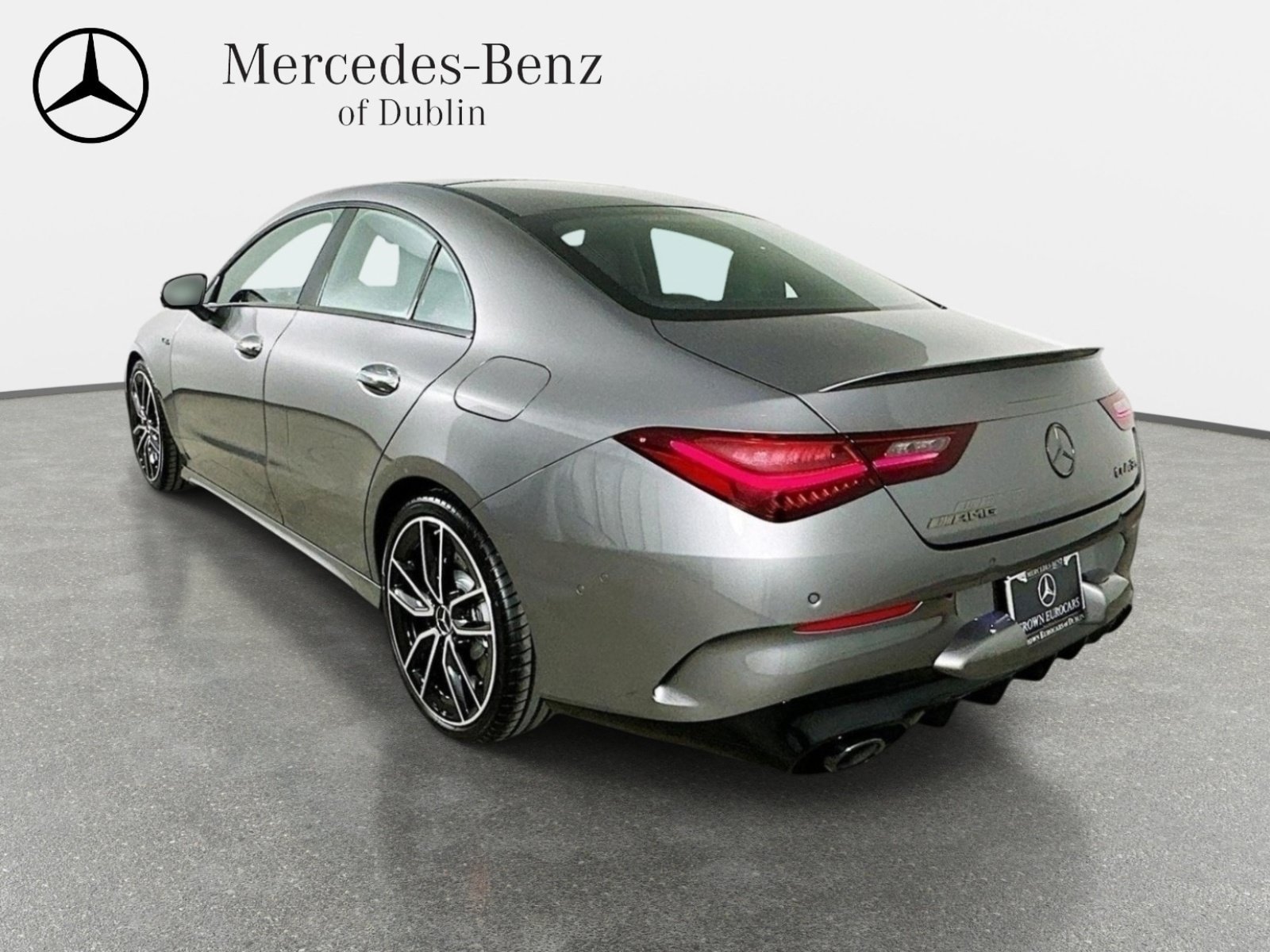 Used 2026 Mercedes-Benz CLA 35 AMG 4MATIC image 5