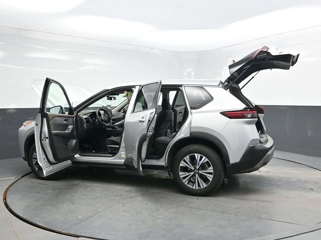 Used 2021 Nissan Rogue SV AWD/4WD image 46