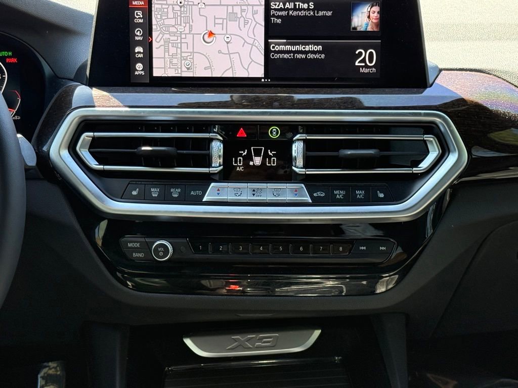 Used 2024 BMW X3 xDrive30i w/ Convenience Package image 14
