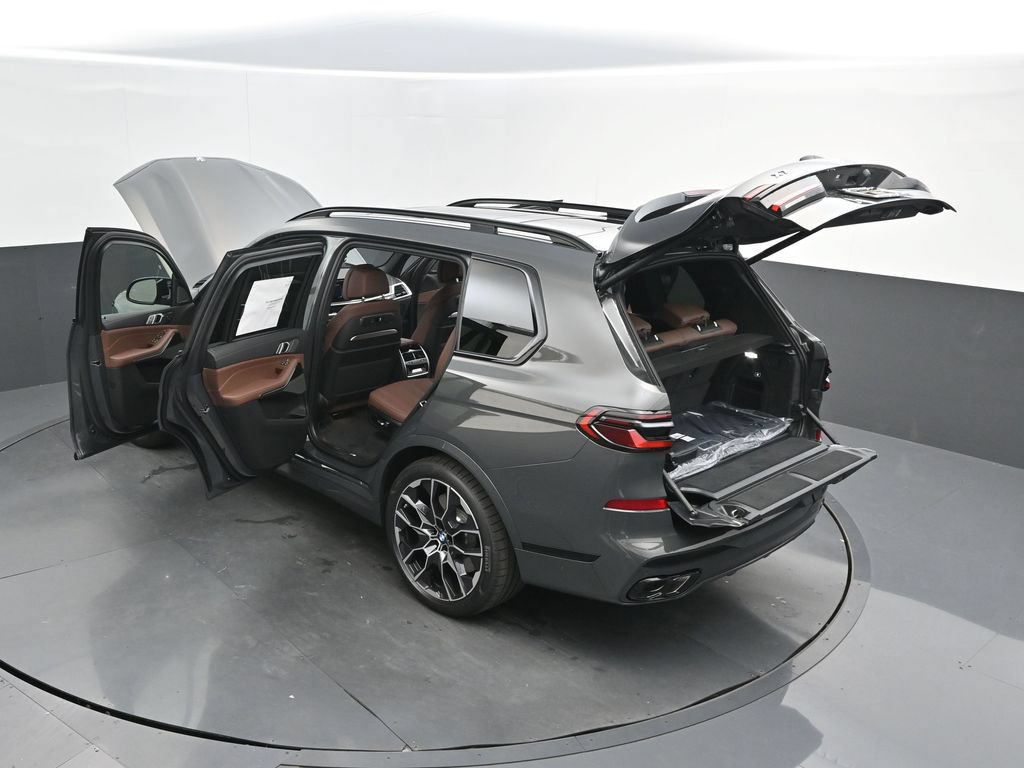 New 2027 BMW X7 M60i AWD/4WD image 55