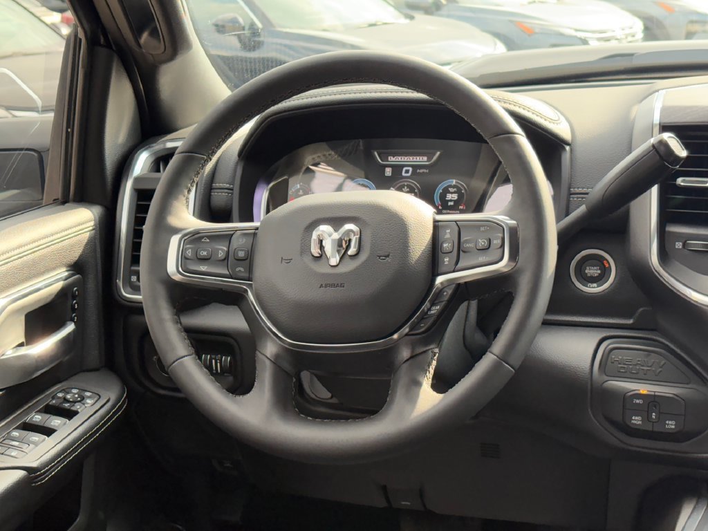 Used 2025 RAM 2500 Laramie w/ Night Edition AWD/4WD image 24