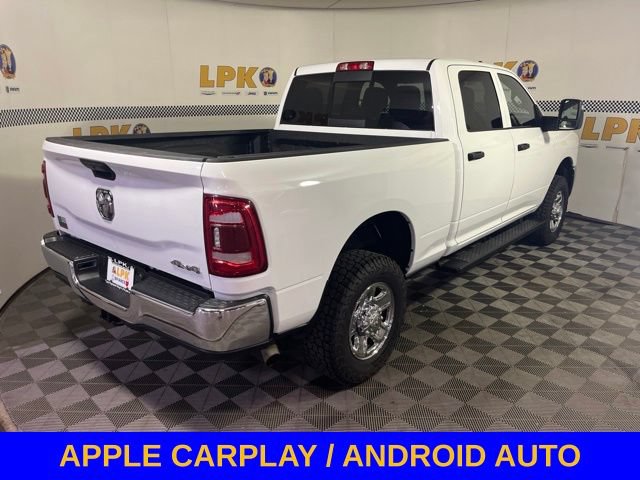 Used 2024 RAM 2500 Tradesman w/ Chrome Appearance Group AWD/4WD image 3