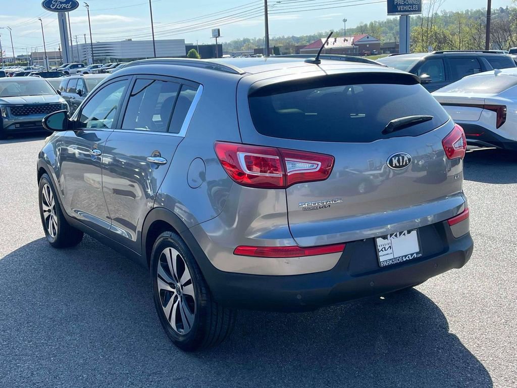 Used 2013 Kia Sportage EX w/ EX Premium Pkg image 33