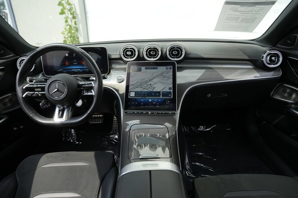 Used 2024 Mercedes-Benz C 63 AMG S image 47