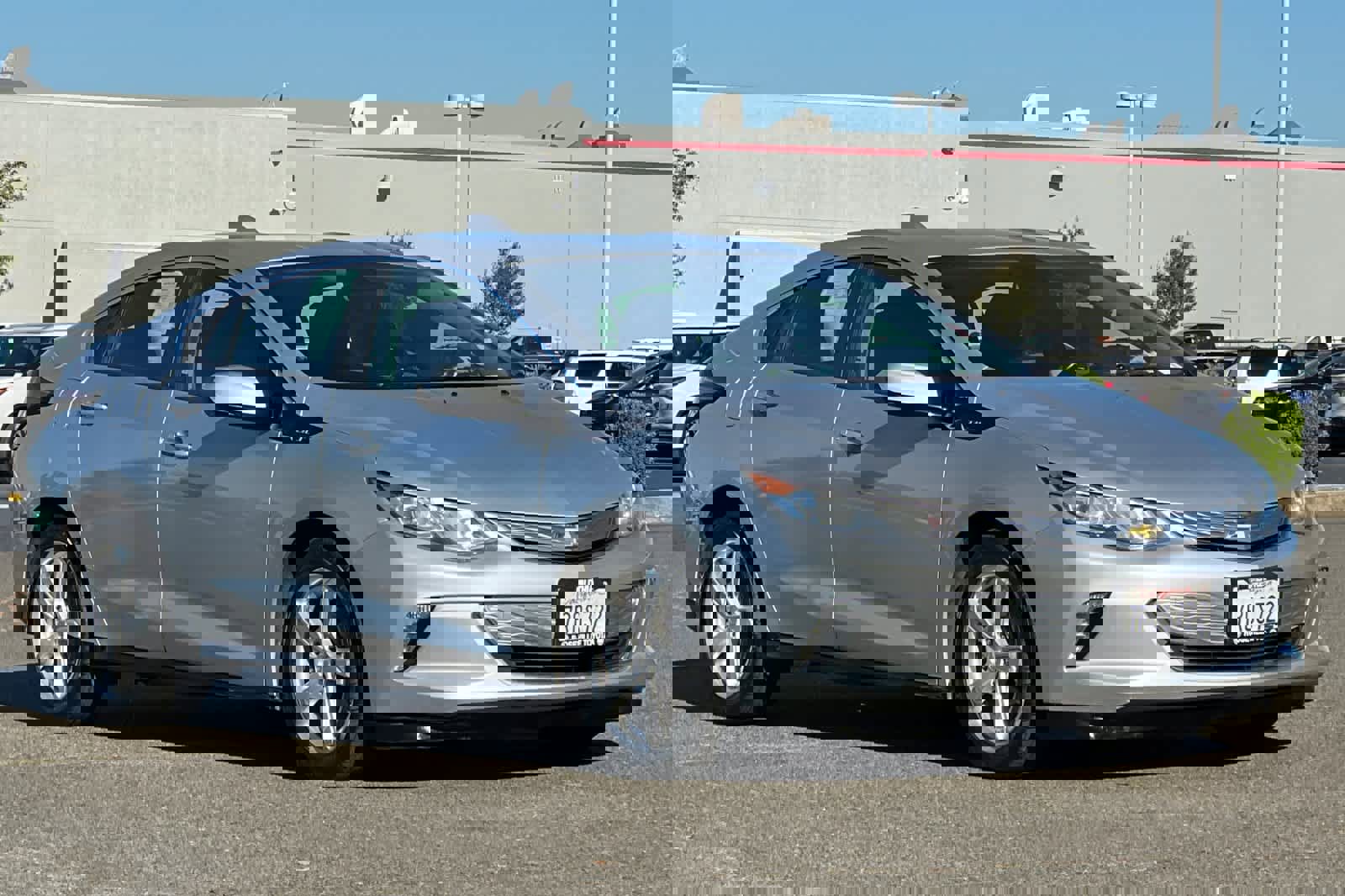 Used 2016 Chevrolet Volt LT image 5