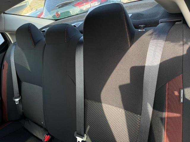 New 2025 Nissan Versa SR w/ Trunk Package image 10