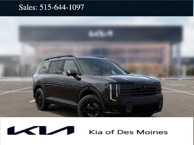 New 2027 Kia Telluride SX X-Line AWD/4WD image 9