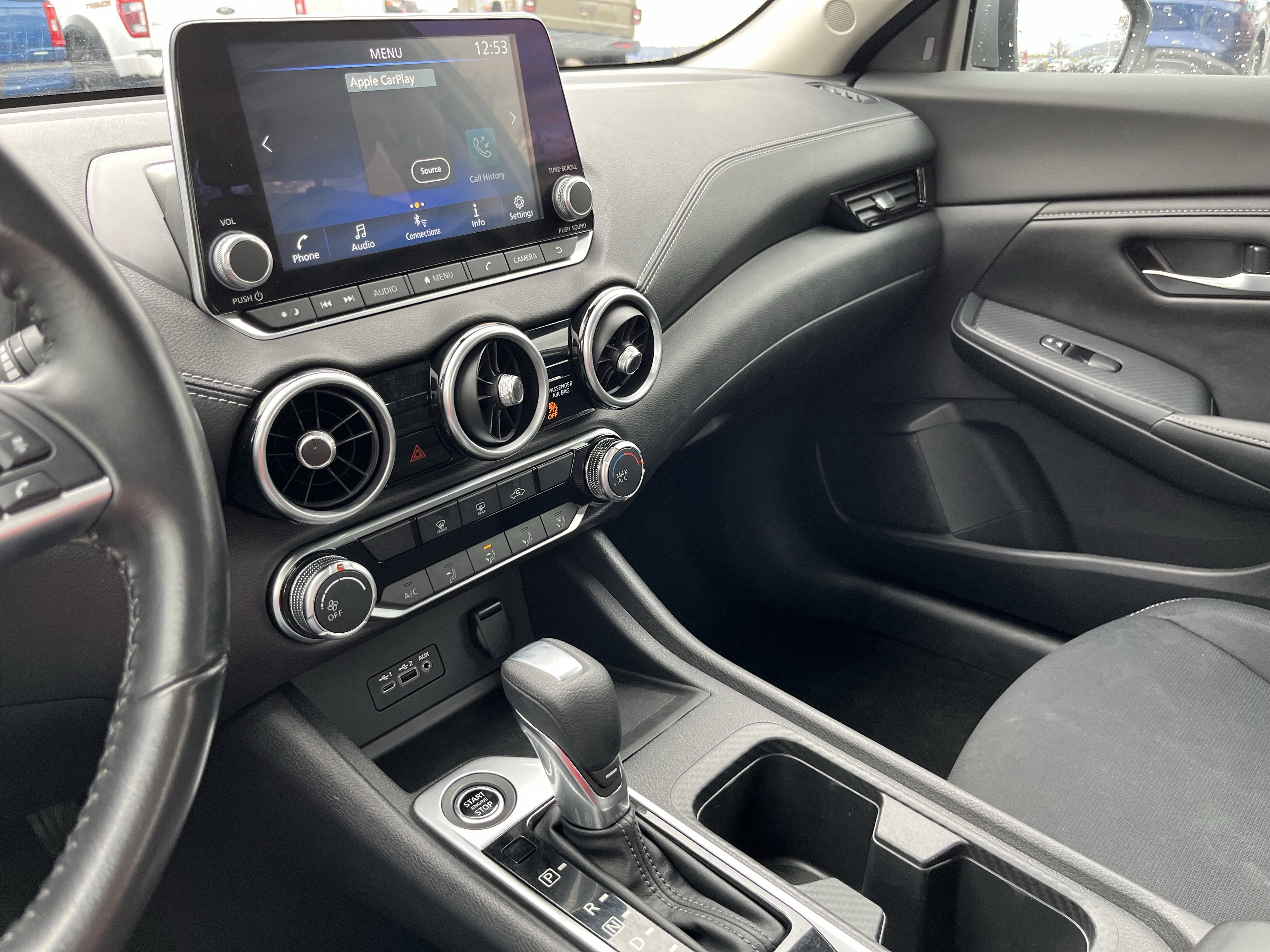 Used 2022 Nissan Sentra SV image 25