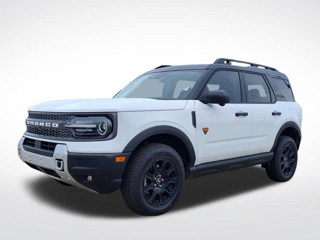 New 2026 Ford Bronco Sport Badlands w/ Badlands Tech Package