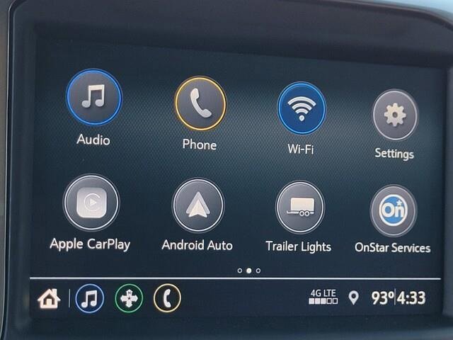 Used 2022 Chevrolet Silverado 1500 RST w/ Bed Protection Package image 23
