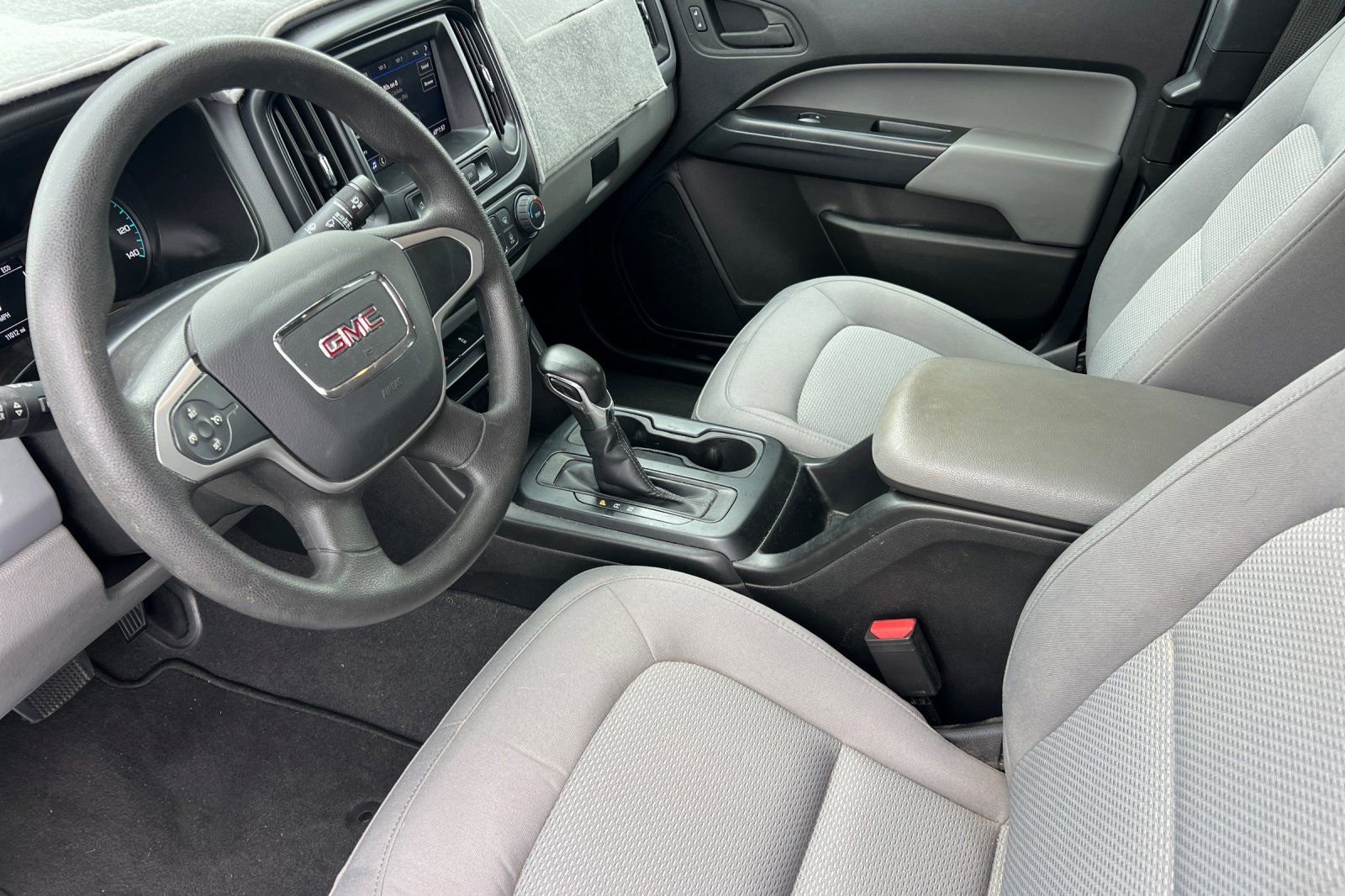 Used 2022 GMC Canyon Elevation Standard w/ Convenience Package RWD image 10