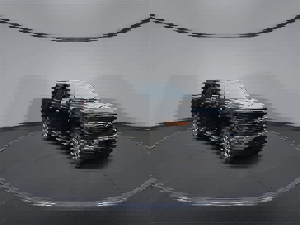 New 2025 Ford F150 XLT w/ Equipment Group 303A High image 2