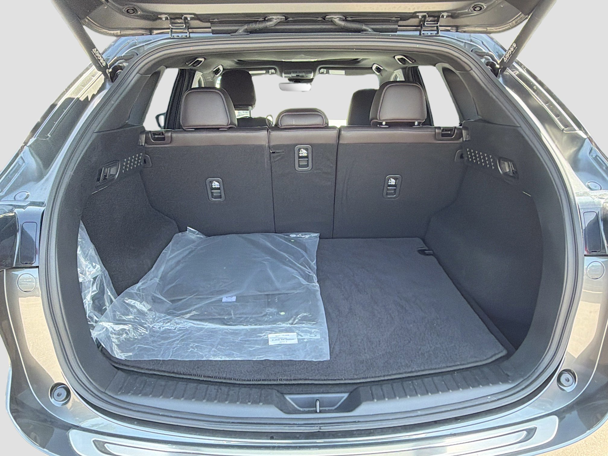 Used 2025 MAZDA CX-5 Signature image 12