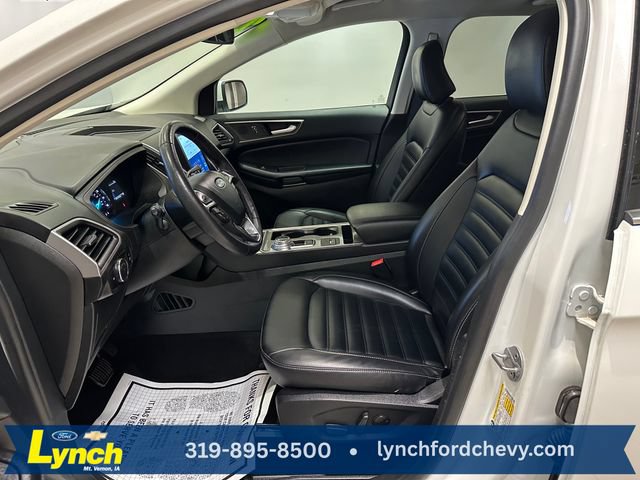 Certified 2024 Ford Edge SEL w/ Convenience Package AWD/4WD image 6