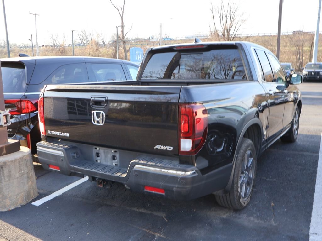 Certified 2020 Honda Ridgeline RTL-E image 6