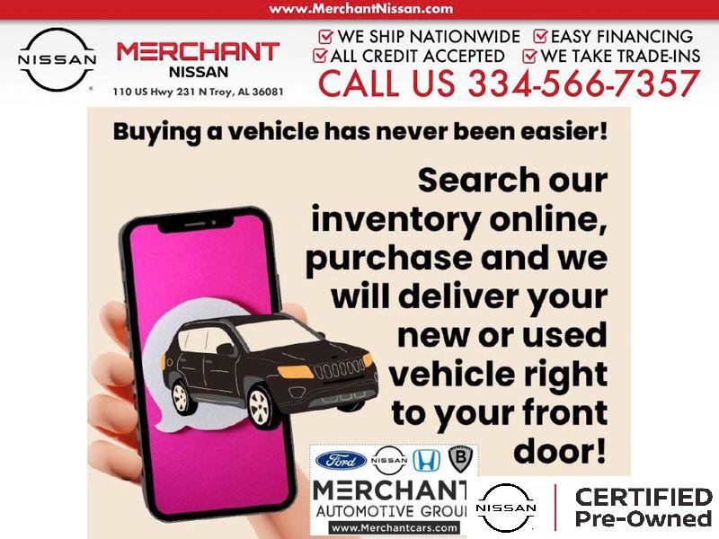 Certified 2024 Nissan Kicks SV w/ Interior Electronics Package image 2