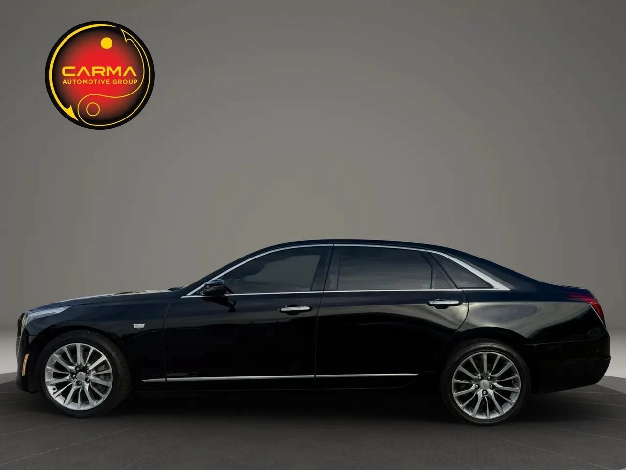 Used 2018 Cadillac CT6 Premium Luxury AWD/4WD image 2