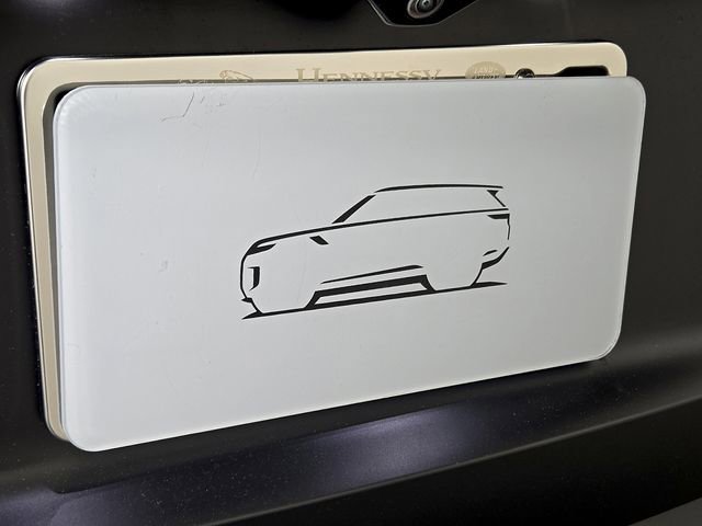 New 2025 Land Rover Range Rover SV AWD/4WD image 22