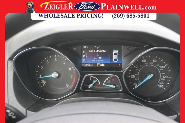 Used 2017 Ford Focus SE image 24