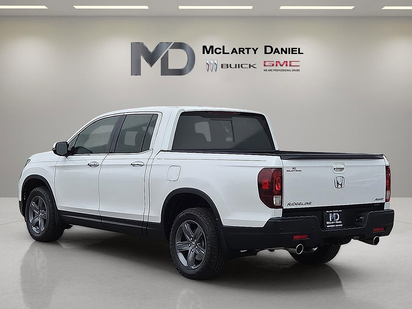 Used 2023 Honda Ridgeline RTL-E image 4