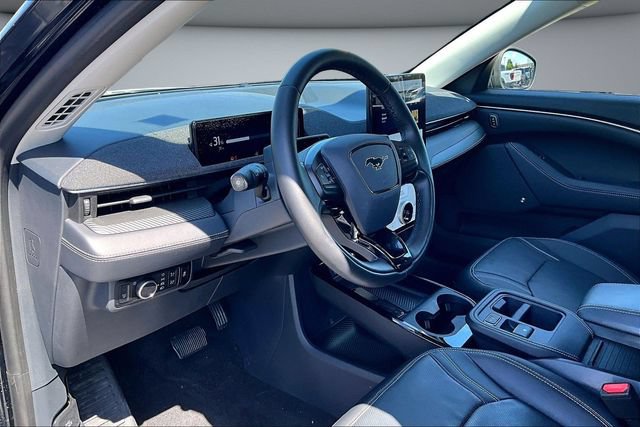 Used 2025 Ford Mustang Mach-E Premium AWD/4WD image 16