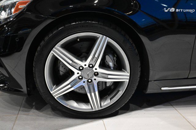 Used 2014 Mercedes-Benz S 63 AMG 4MATIC Sedan image 44