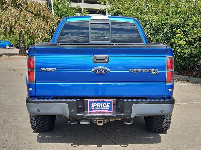 Used 2014 Ford F150 Raptor w/ Equipment Group 801A Luxury AWD/4WD image 7