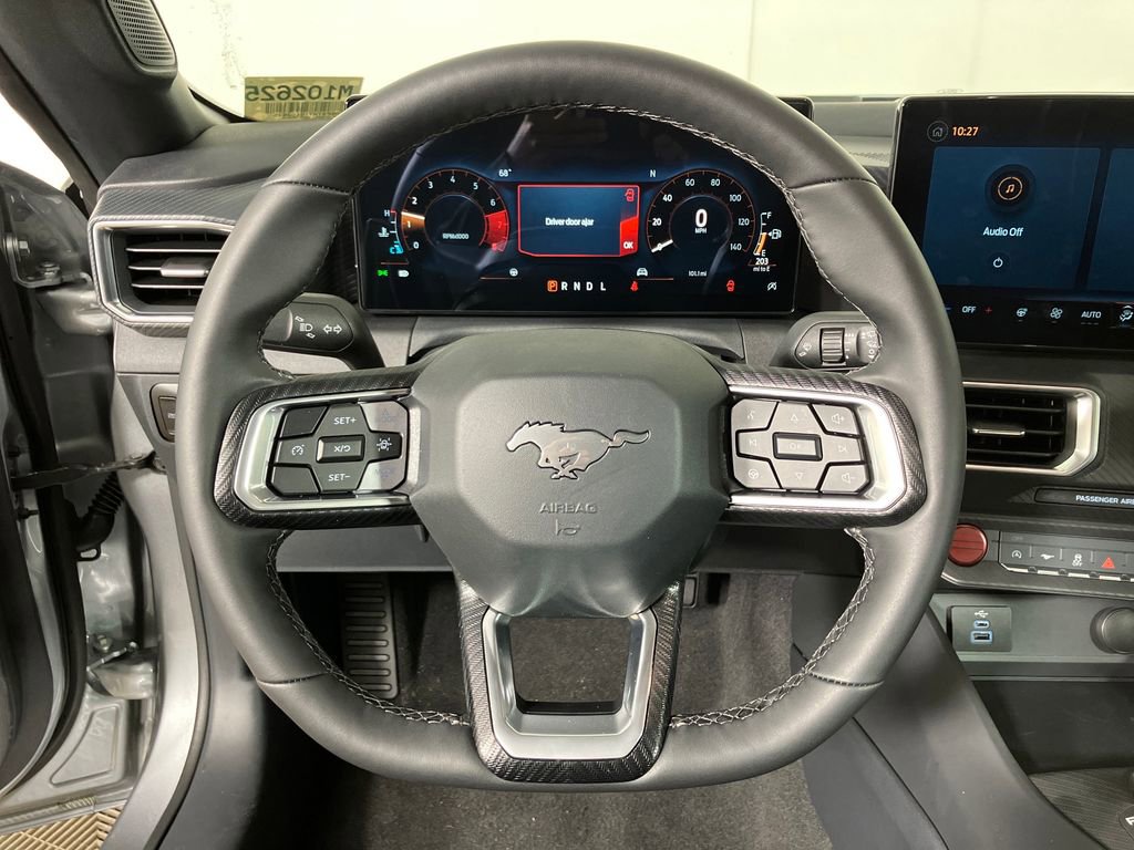New 2026 Ford Mustang Premium w/ Mustang Nite Pony Package image 17