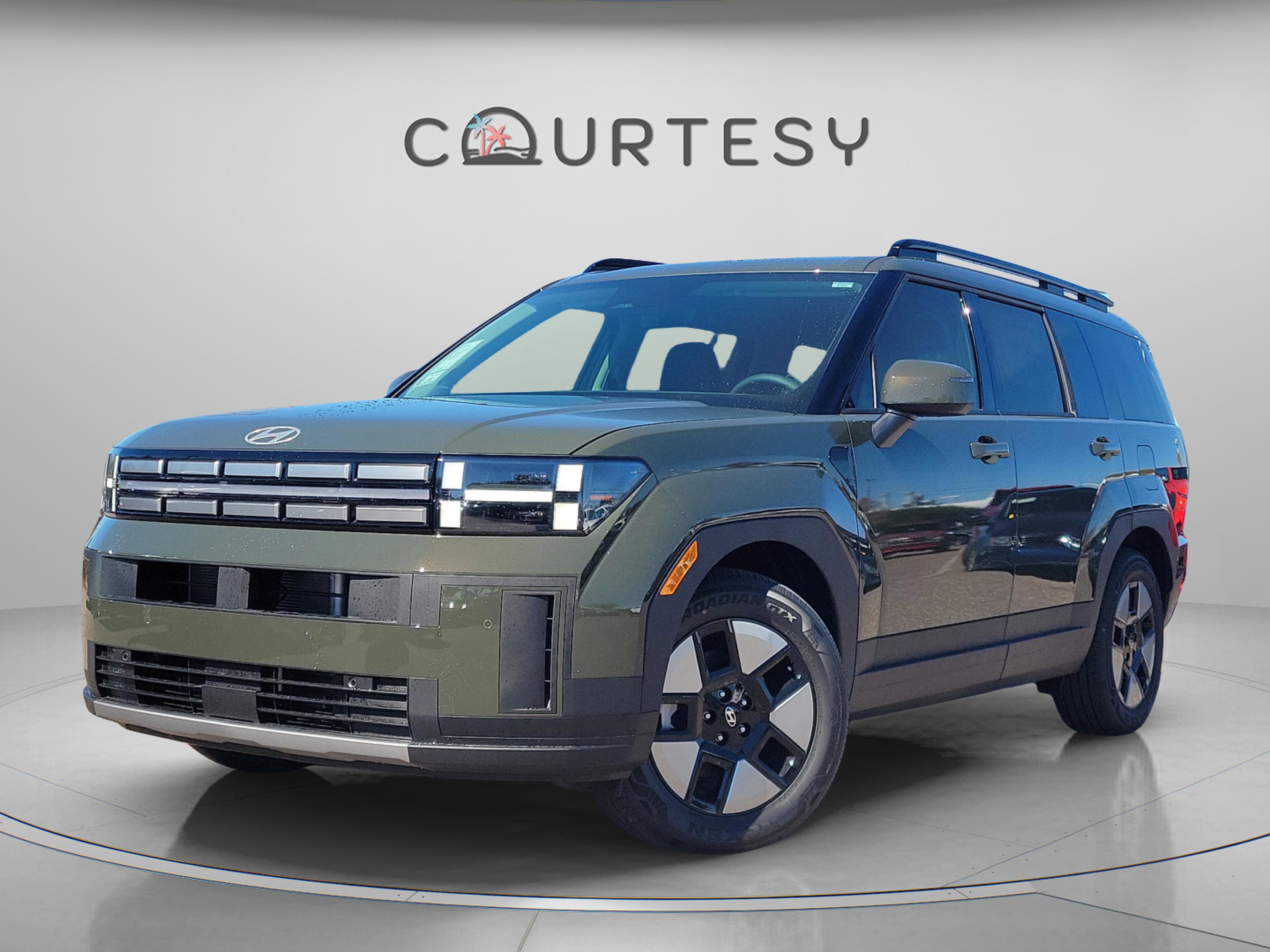 New 2026 Hyundai Santa Fe SEL image 1