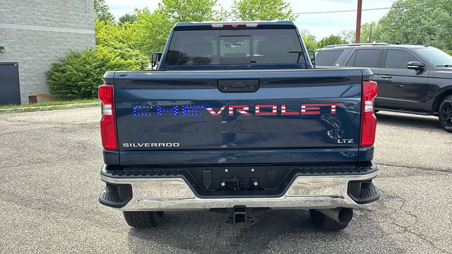 Used 2022 Chevrolet Silverado 2500 LTZ w/ LTZ Plus Package AWD/4WD image 29