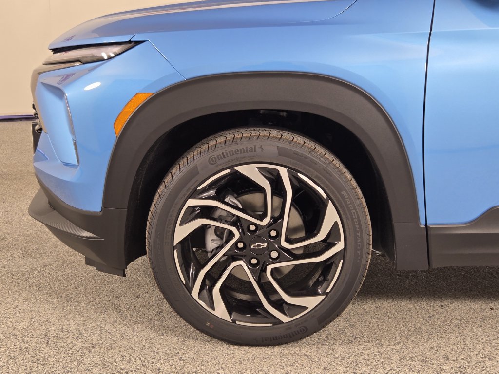 New 2026 Chevrolet TrailBlazer RS w/ Convenience Package FWD image 9