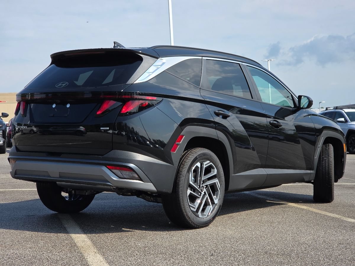 New 2026 Hyundai Tucson SEL Plus AWD/4WD image 21