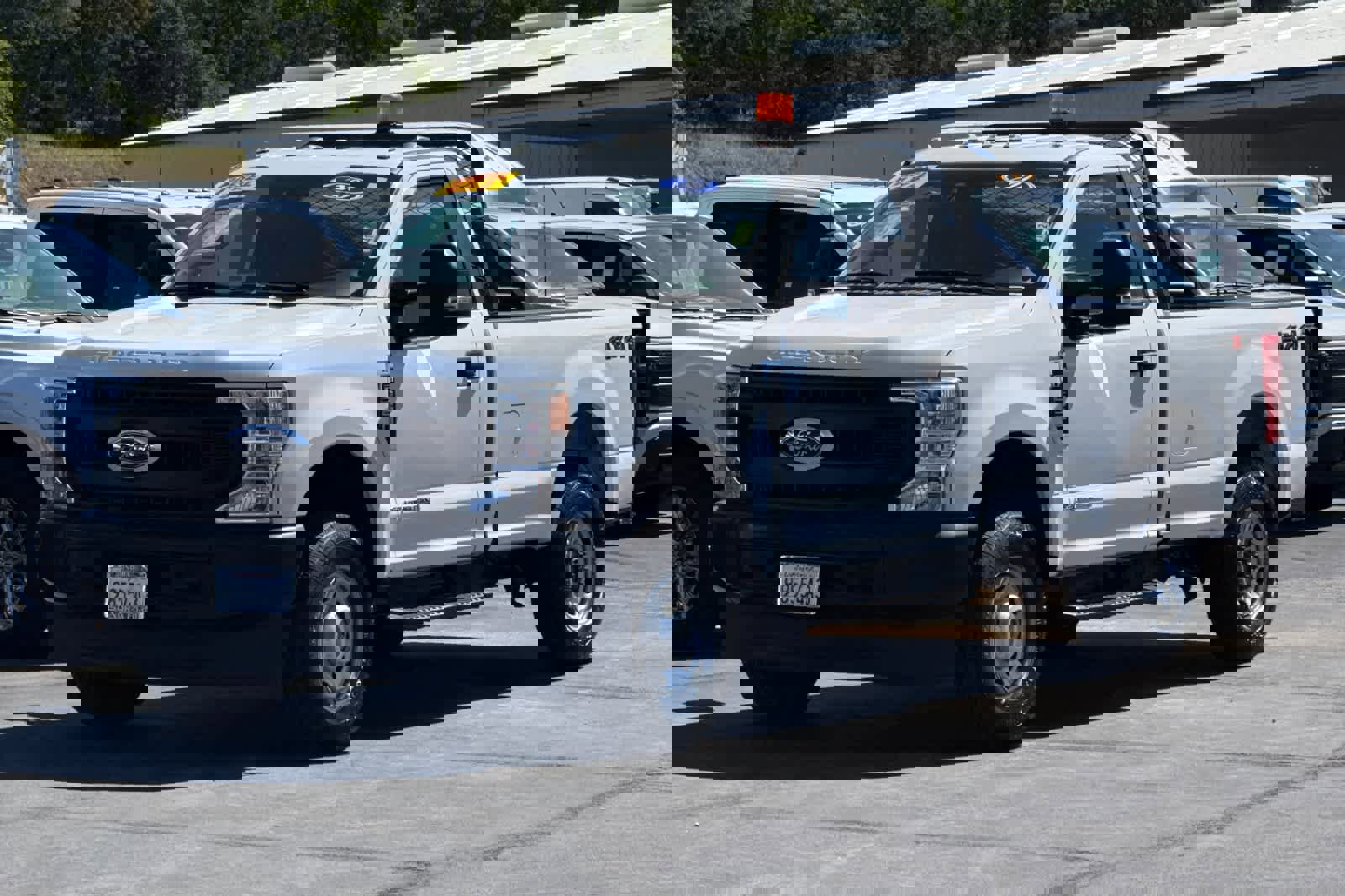 Used 2020 Ford F250 XL w/ Power Equipment Group image 8