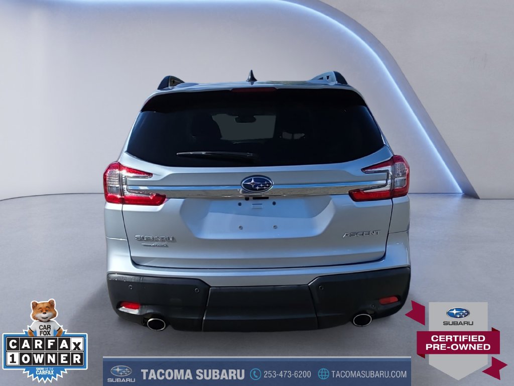 Certified 2025 Subaru Ascent Premium AWD/4WD image 4