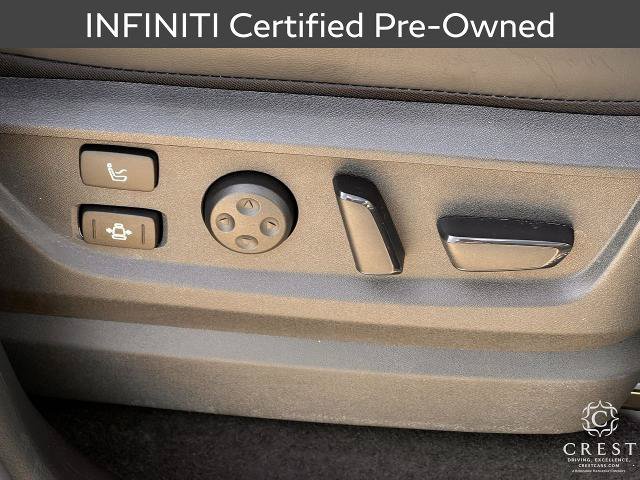 Certified 2026 INFINITI QX80 Autograph w/ Premium Cargo Package AWD/4WD image 28
