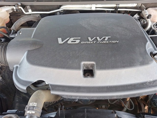 Used 2021 Chevrolet Colorado ZR2 w/ ZR2 Dusk Special Edition image 28