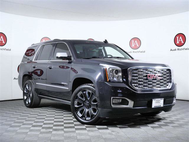 Used 2020 GMC Yukon Denali