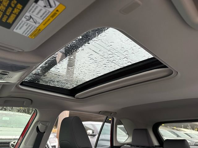 New 2025 Toyota RAV4 XLE image 7