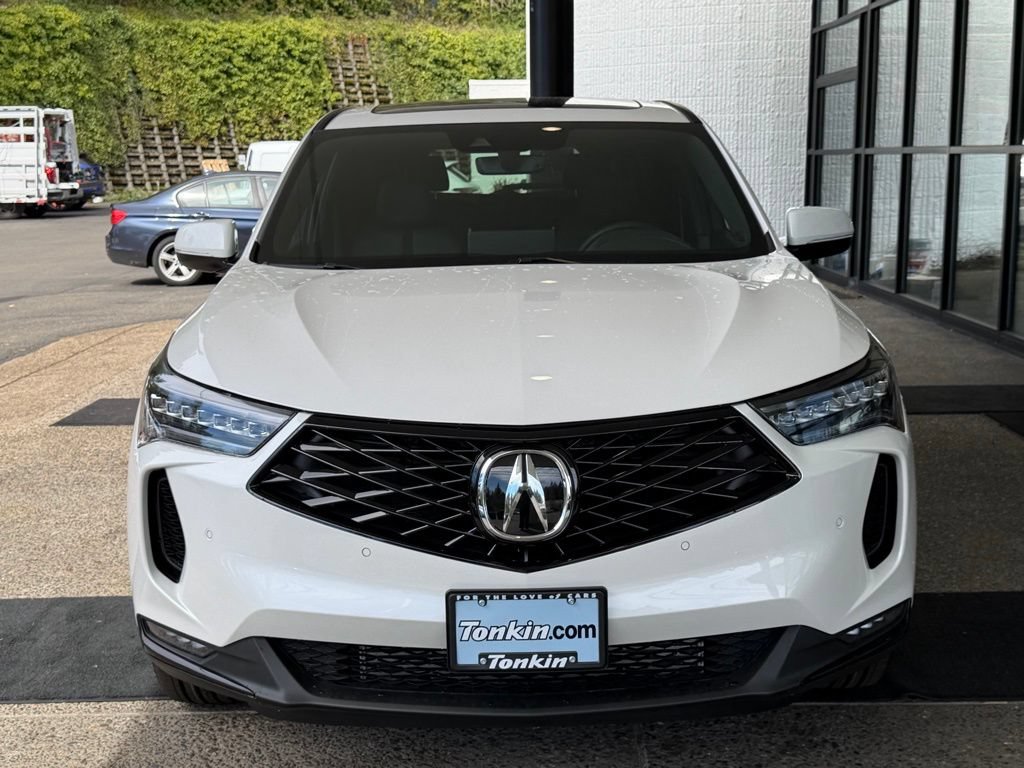 New 2026 Acura RDX A-Spec AWD/4WD image 3