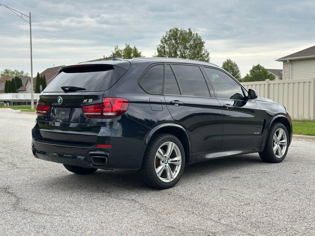 Used 2016 BMW X5 xDrive35i AWD/4WD image 7