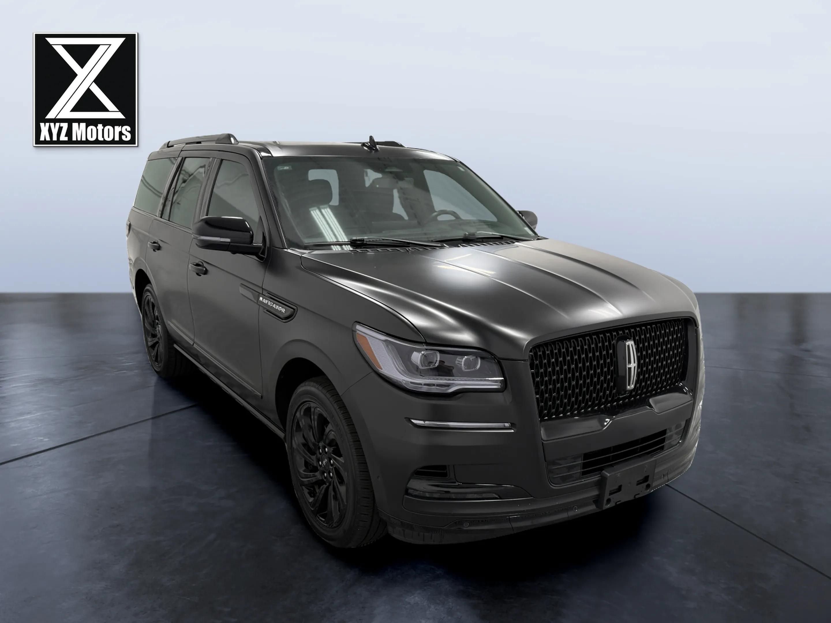 Used 2024 Lincoln Navigator Reserve w/ Equipment Group 201A AWD/4WD image 7