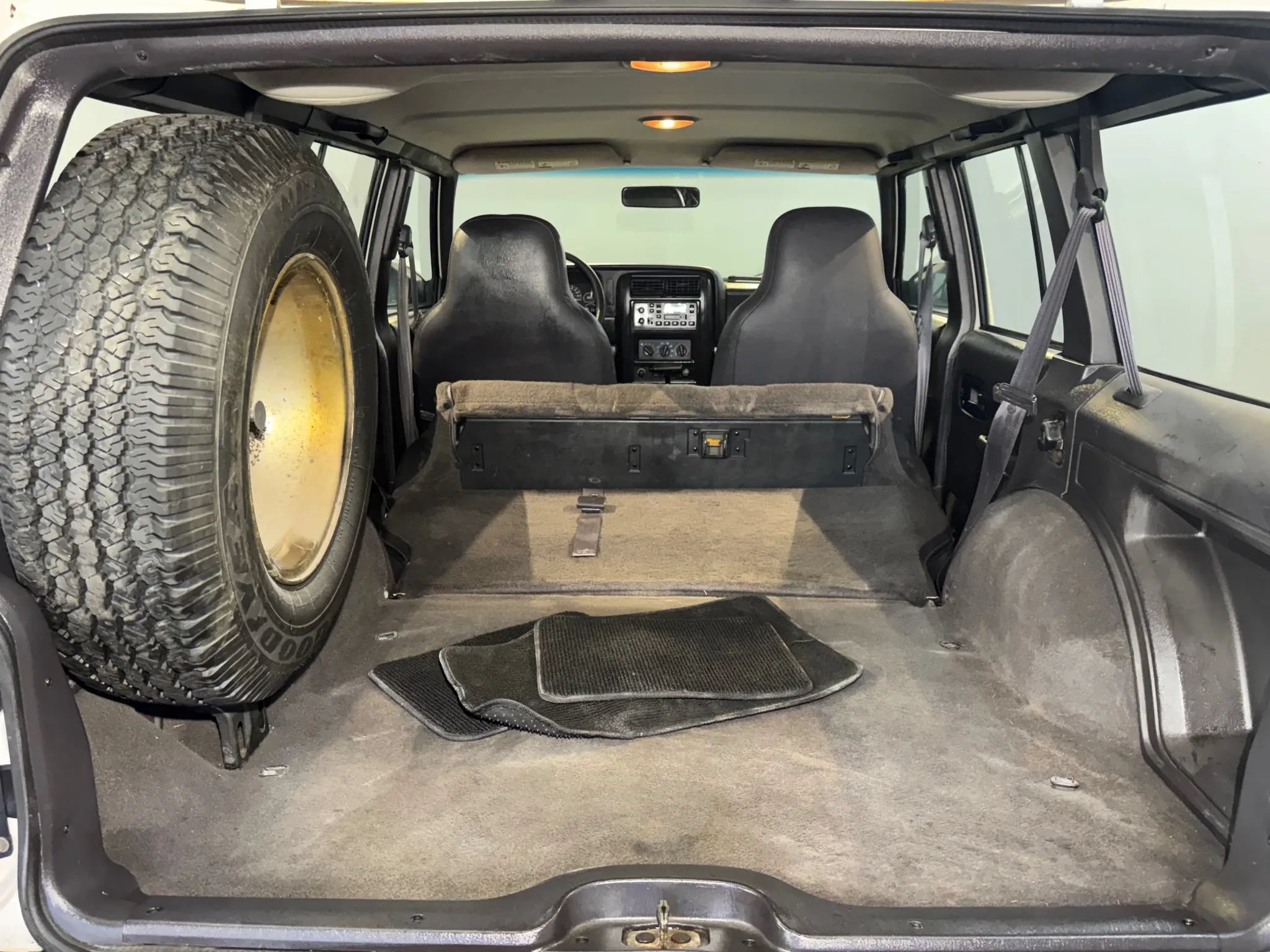 Used 2000 Jeep Cherokee SE AWD/4WD image 30