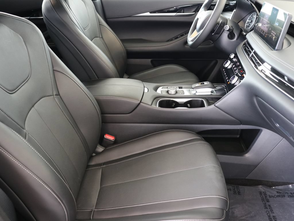 Certified 2025 INFINITI QX60 Pure AWD/4WD image 49