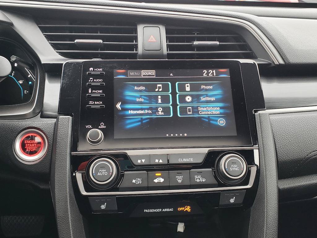 Used 2020 Honda Civic EX image 22