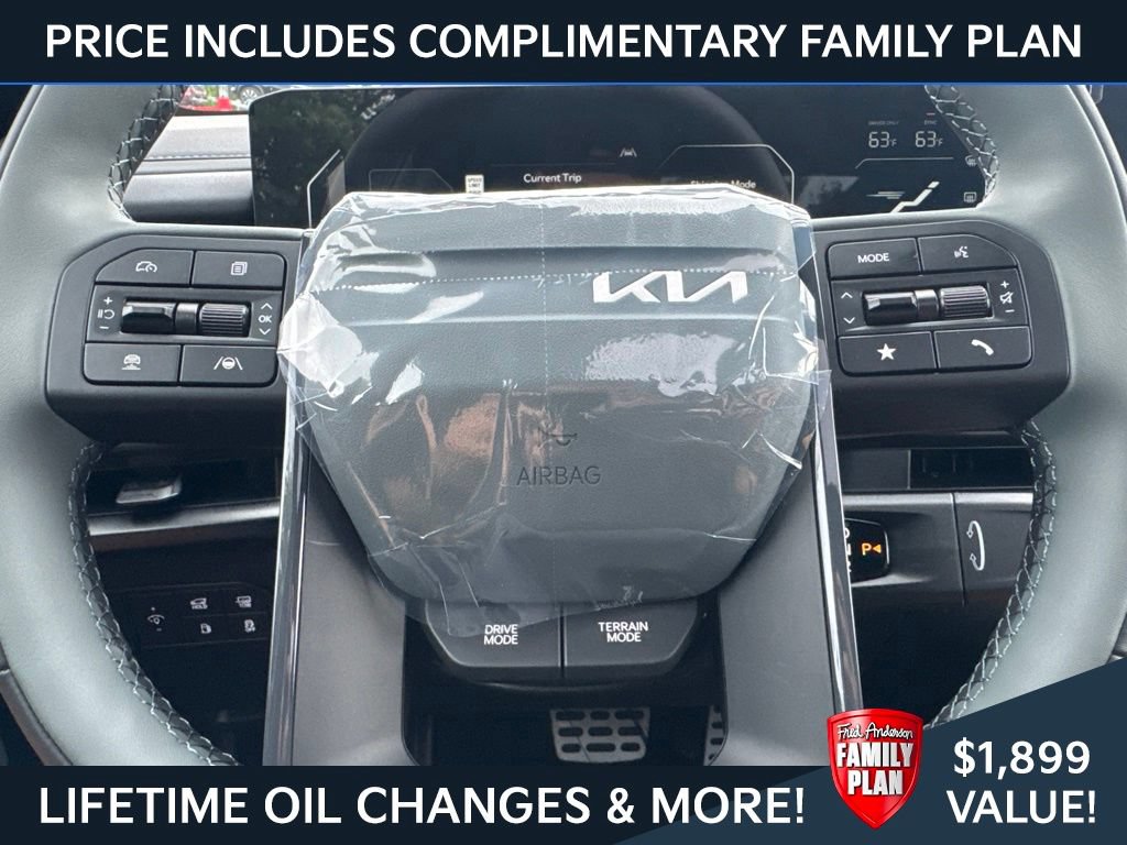 New 2027 Kia Telluride X-Line SX Prestige AWD/4WD image 3
