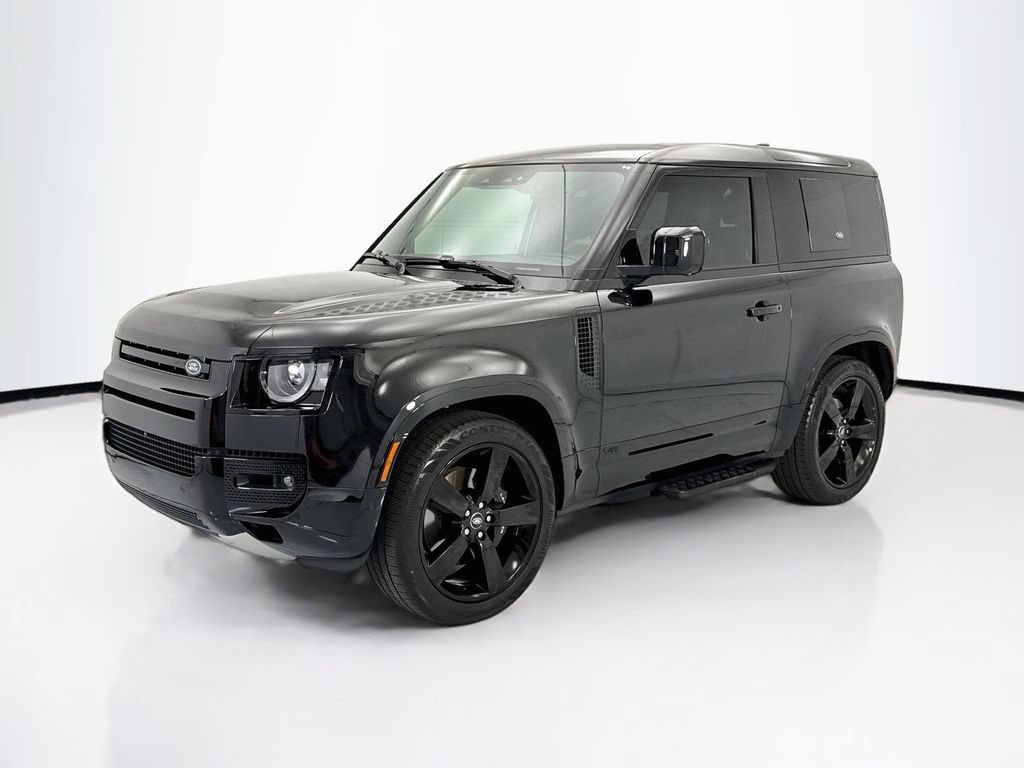 Used 2024 Land Rover Defender 90 V8 AWD/4WD image 1