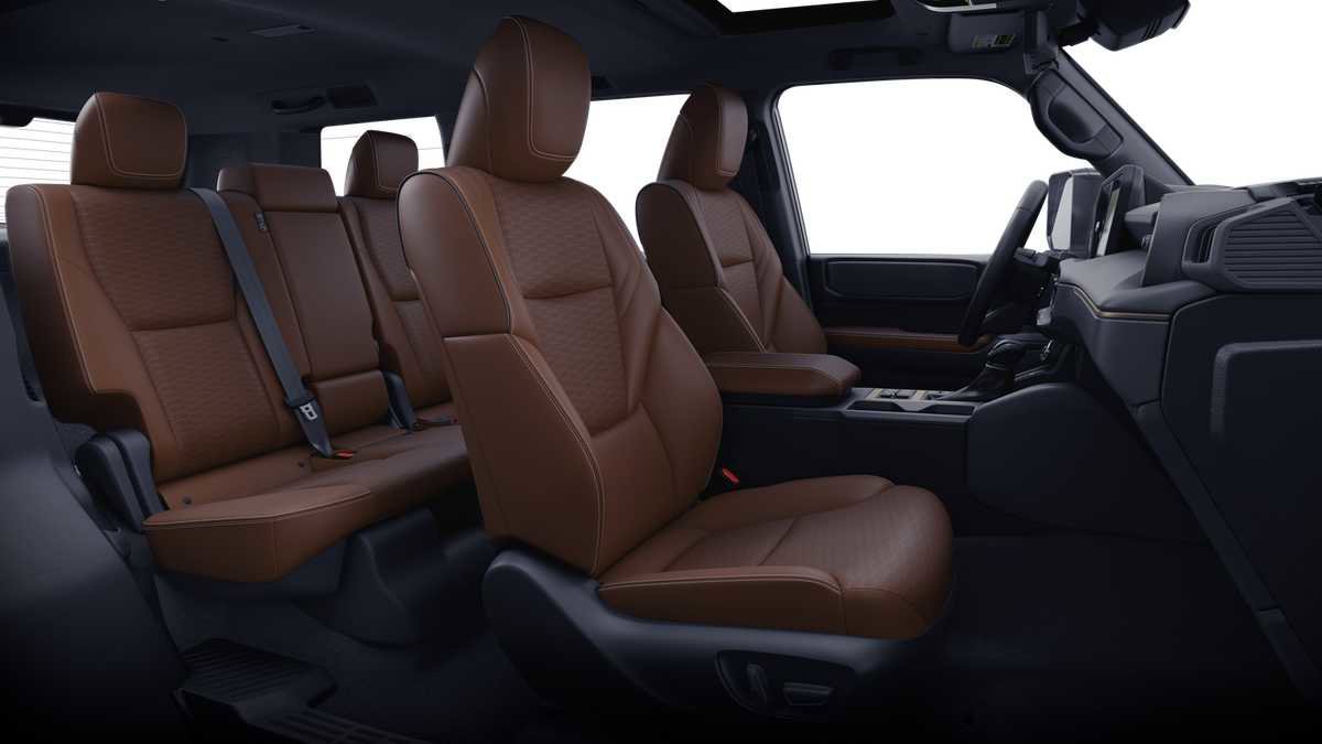 New 2027 Toyota Land Cruiser AWD/4WD image 20