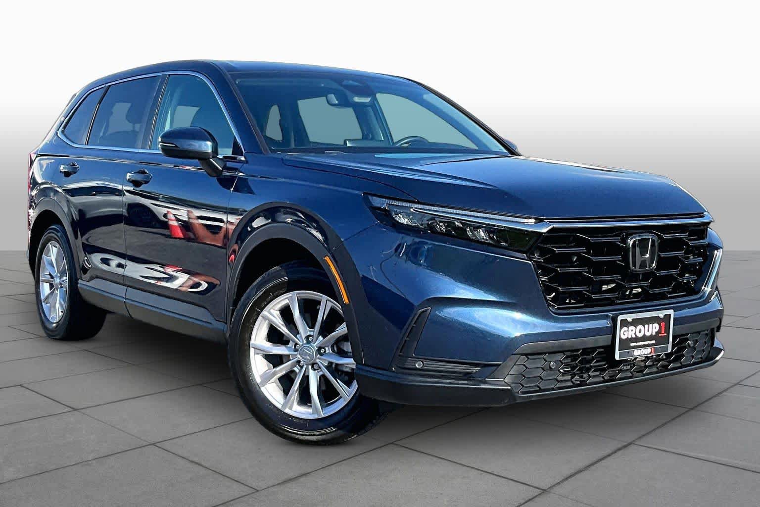 Used 2025 Honda CR-V EX-L image 3